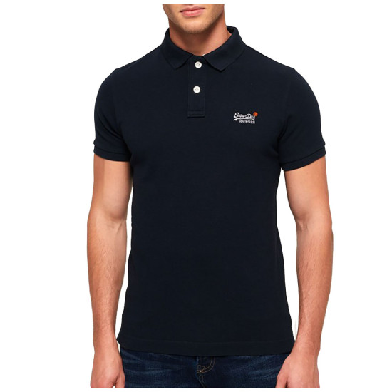 Superdry Ανδρική μπλούζα polo